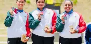 Ana Sofía Hernández: medalla de oro y batalla contra la epilepsia
