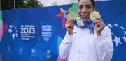 Antonieta Gaxiola se retira del ciclismo tras plata en Santo Domingo 2026
