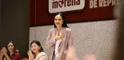 Ariadna Montiel reúne a jóvenes de Morena y llama a renovar la Transformación