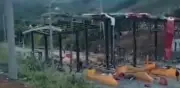 Ataque con coche bomba en Colombia marca inicio del gobierno de De la Espriella