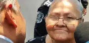 Audiencia contra María Carlota Alfaro se pospone por inasistencia de asesor legal