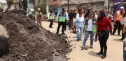 Avanza remediación en ducto de Pemex dañado en Iztacalco con excavaciones y monitoreo