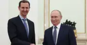 Bashar Al-Assad y su familia llegan a Rusia tras recibir asilo de Putin