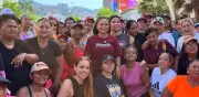 Beatriz Mojica convoca a multiplicar activaciones físicas en Acapulco