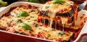 Berenjenas a la parmesana: receta fácil para una cena deliciosa