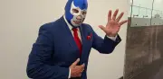 Blue Demon Jr. confirma su retiro: gira de despedida por un año
