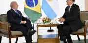 Brasil pide salida del embajador argentino y reduce nivel diplomático