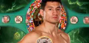 Camarón Zepeda eleva a seis los campeones mundiales de México