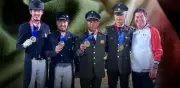 Campeones mexicanos recuerdan su oro en adiestramiento ecuestre en Santo Domingo 2026