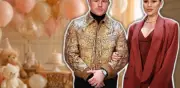 Canelo Álvarez celebra el primer cumpleaños de Eva Victoria