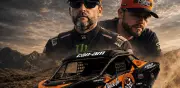Cano y Ruanova se unen a Old Friends Rally Team para el Dakar 2027