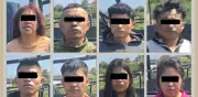 Capturan a 8 narcomenudistas por feminicidio en Naucalpan