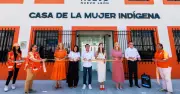 Casa de la Mujer Indígena en Monterrey atenderá a más de 7 mil mujeres