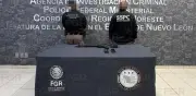 Cateo en Apodaca asegura armas, droga y vehículos tras detención