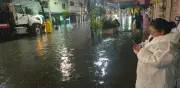 CDMX activa plan Tlaloque 2.0 ante lluvia histórica de 16.9 millones de m3