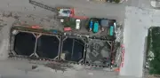 CDMX refuerza infraestructura de bombeo en Tláhuac para mitigar inundaciones