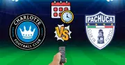 Charlotte FC vs Pachuca: Jornada 3 de Leagues Cup 2026
