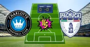 Charlotte FC vs Pachuca: pronóstico 3-1 en Leagues Cup 2026