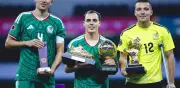 Chivas domina premios Premundial Sub-20 Concacaf con tres jugadores