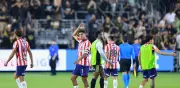 Chivas elimina empate 1-1 ante LAFC pero pierde en penales en Leagues Cup