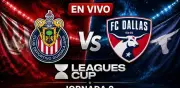 Chivas vs FC Dallas en vivo: Clave de la Leagues Cup 2026