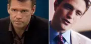 Chris Hansen: El periodista que Robert Pattinson interpreta en Primetime