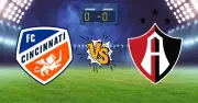 Cincinnati vs Atlas: pronóstico 3-0 en Jornada 3 de Leagues Cup 2026