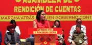 Circe Camacho anuncia hospital y universidad en Xochimilco