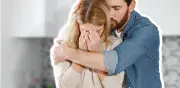 Cómo ayudar a tu pareja cuando llora: consejos de especialistas