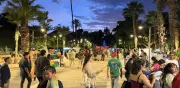 Con arte y música conmemoran 12 años del derrame tóxico en el Río Sonora