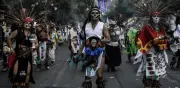 Convocatoria para Gran Desfile de Día de Muertos 2026 en CDMX