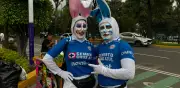 Corren a artistas y comerciantes del Estadio Banorte por Mundial 2026
