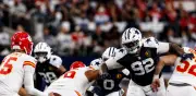 Cowboys blindan su defensa: Williams firma por 105.9 mdd