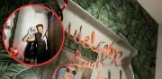 Critican a Gala Montes por celebrar cumpleaños con Eleazar Gómez