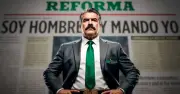 Críticas a la cobertura de Reforma y la fiscal Godoy en México