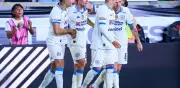 Cruz Azul vence 2-1 al New York City FC y se acerca a la clasificación