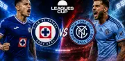 Cruz Azul vs New York City: Resumen en vivo de la Leagues Cup 2026