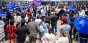 Cuajimalpa inaugura primera Jornada Azul con servicios integrales