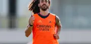 Cucurella debuta con el Real Madrid bajo mando de Mourinho