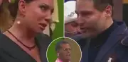 Cynthia Klitbo llora y pide a Memo Schultz que no se vaya en La Casa de los Famosos