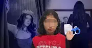 Danna Yanina envía carta con dibujos a sus abogados desde el CEDES
