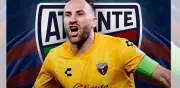 David Ospina podría dejar el Atlante por lesión en el codo