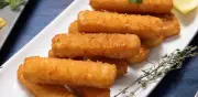Dedos de pescado saludables: receta sin freír para niños y adultos