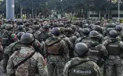 Despliegan 9,500 militares para proteger producción de aguacate en Michoacán