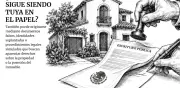 Despojo de vivienda: tener escrituras no garantiza recuperación inmediata