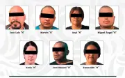 Detienen a 12 por extorsión a productores de aguacate en Michoacán