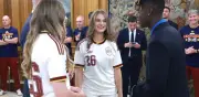 Detienen a hombre que buscaba a la Princesa Leonor en el Mundial 2026