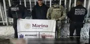 Detienen a líder de célula de la Unión Tepito en Ecatepec
