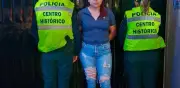 Detienen a mujer en Cuauhtémoc por usar billetes falsos e identidades apócrifas