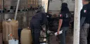 Detienen a presunto huachicolero con 7 mil litros de gasolina en Hidalgo